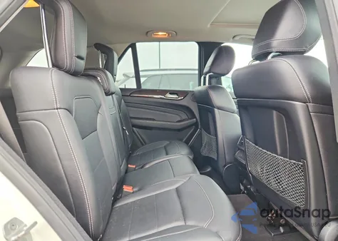 2013 Mercedes-Benz Ml 350 4Matic z USA, uszkodzony, nr VIN 4JGDA5HB9DA224607